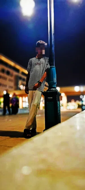 حسين علي 
