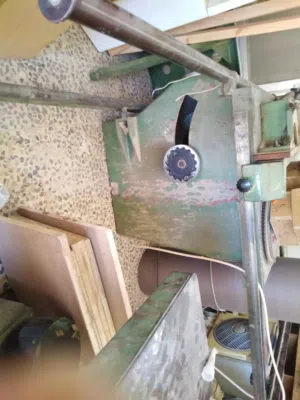 معدات منجرة للبيع