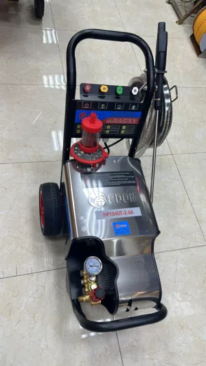 ماكينة برشر 160 بار صناعي Car wash pump160BAR