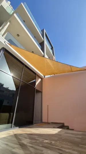 Outdoor Garden sun shade