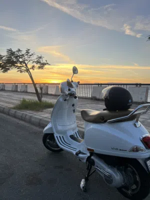 سكوتر فيسبا للبيع
