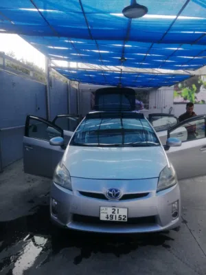 Used Toyota Prius in Amman