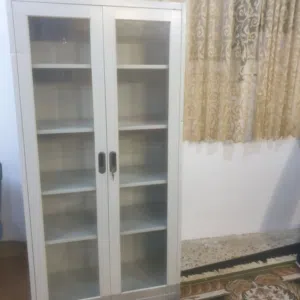 دولاب حديد 5 رفوف بلمفاتيح متاعة