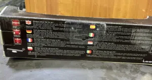 جديد غير مستخدم مستشعر لاسلكي (Wireless Sensor Bar) مصمم كبديل لجهاز نينتندو وي (Nintendo Wii).