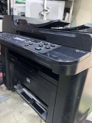 طابعة HP LaserJet Pro M1536dnf بمستعمل نظيف جدا