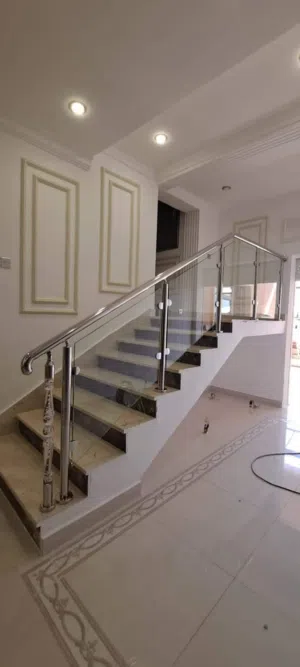 stenless steel rellinge