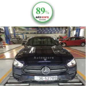 Used Mercedes Benz E-Class in Amman
