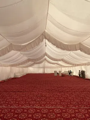 Azza’s tent ( تأجير خيمة عزة )