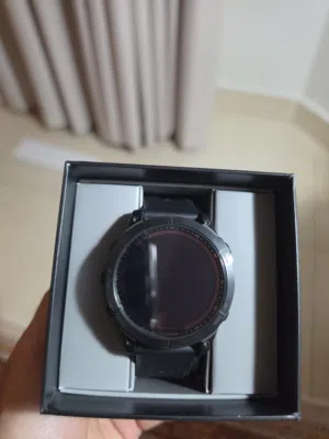 Garmin Fenix 7 Sapphire Solar 47mm