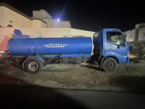 هينو تنكر صالحه للشرب للبيع موديل 2020