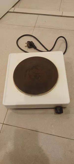 electric stove