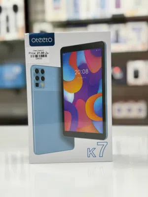 Brand New Oteeto K7 tablet in Oman 8/256GB