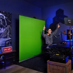 El Gato green screen