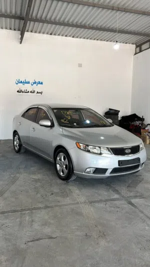 New Kia Forte in Misrata