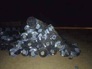مشمعات الرواد السعودية 1.5 ملي