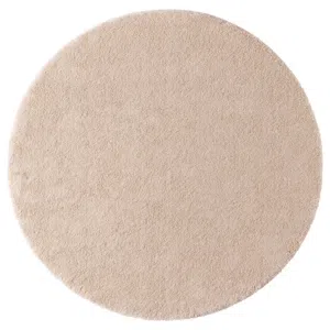 IKEA STOENSE ROUND RUG 130cm