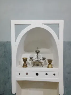 خبرة في ترميم الاماكن التراثية و التاريخية او القديمة