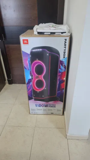 Jbl party speaker