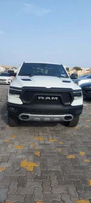 Dodge Ram rebel