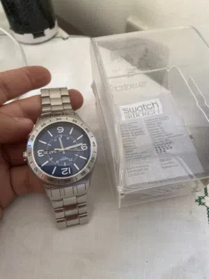 Analog Quartz Swatch watches for sale in Amman