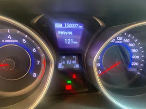 هيونداي ‏افانتي ‏Limited ‏2015