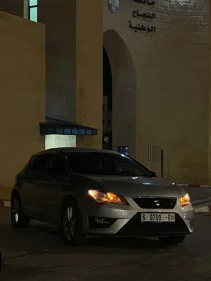 Used Seat Leon in Nablus