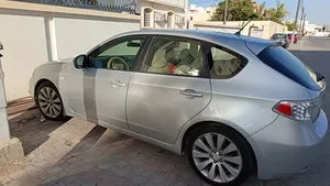 سوبارو ‏اخرى ‏2008