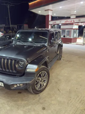 جيب-رانجلر-روبيكون-صحارى