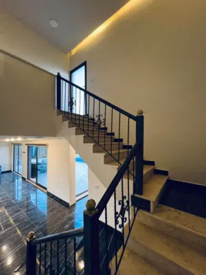3 Bedrooms Chalet for Rent in Amman Airport Road - Manaseer Gs