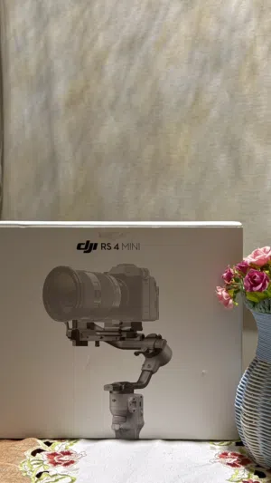 dji RS 4 mini / camera stabilizer