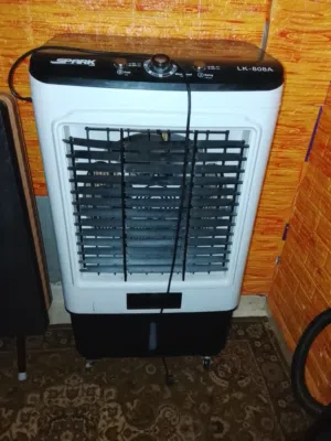 مكيف صحراوي حجم كبير استخدام شهر فقط للبيع