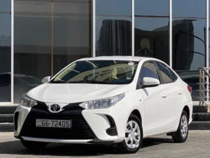 تويوتا يارس 2022 ماتور جمرك جديد ماتور 1500cc فحص كامل 7 جيـــــــــــد بدون ملاحظات