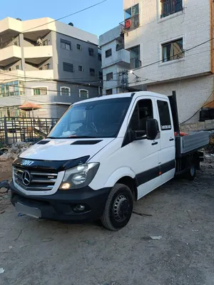 مرسيدس-519-موديل-2017-شصي-قصير