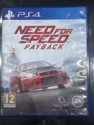 Need for speed PlayStation four