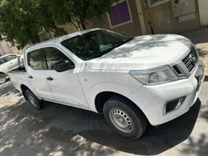 Nissan pickup Navara 2016 253k km