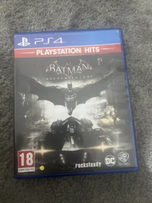 باتمان للبيع او بدل على لاست اوف اس