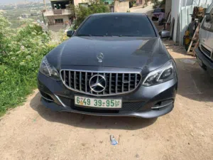 Used Mercedes Benz E-Class in Qalqilya