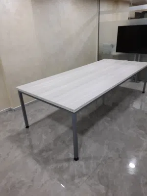 طاولات ارجل معدني عدة قياسات وألوان