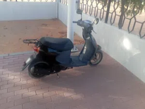 Suzuki Let's 4
