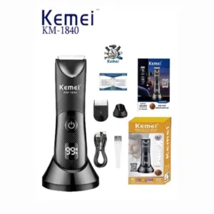 ماكينة حلاقه شركة kemei ممتازه جديد سعر 110 د