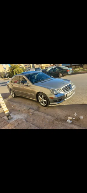 Used Mercedes Benz C-Class in Zarqa