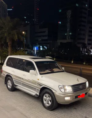 لاند كروزر GXR