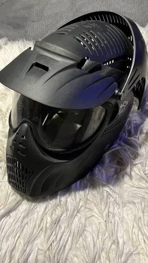 PAINTBALL HELMET