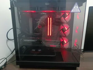 Ryzen 5 7600x RTX 4060TI 16GB