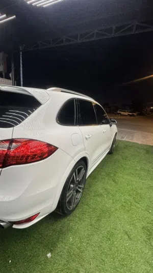Used Porsche Cayenne in Muscat
