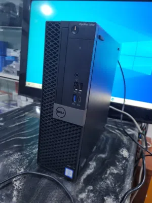 كيسات كمبيوتر مكتبي DELL – أداء قوي core i7 وأحجام صغيرة