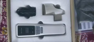 السلام عليكم ورحمة الله وبركاته متوفر جهاز كاشف الاوردة جديد شغال شحن كامل الملحقات