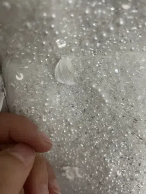 بدلة زفاف لبسه وحده فقط لصور كامله ابعتولي