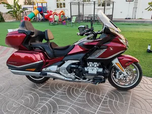 Honda Gold Wing Tour 2021 in Muscat