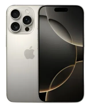 Apple iPhone 16 Pro Max 256 GB in Irbid